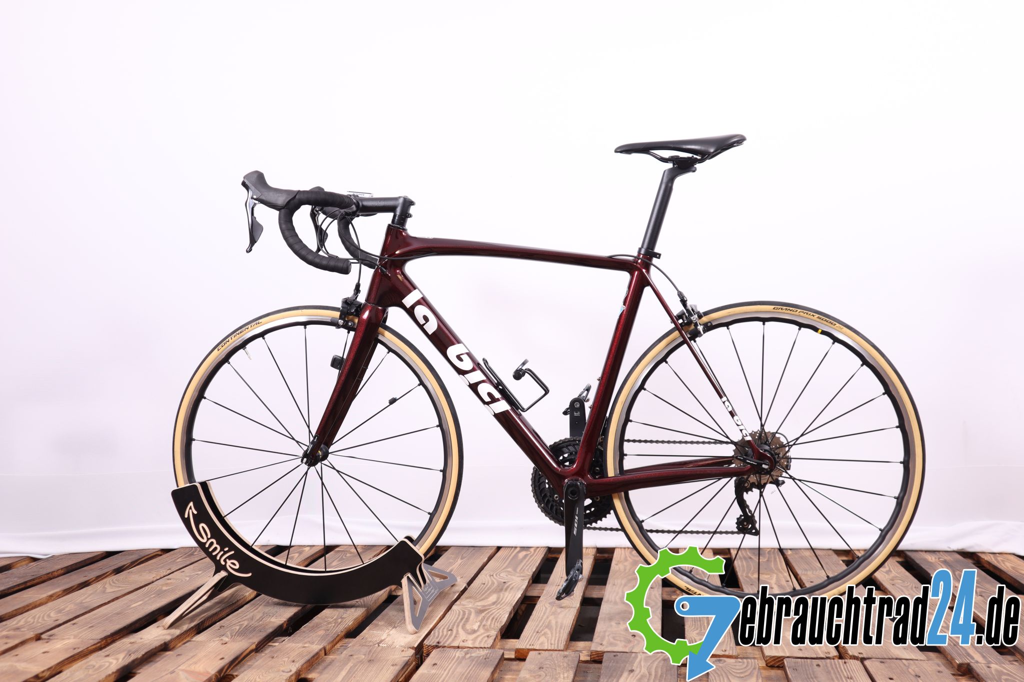 La Bici Endurance Carbon 105 (Art. Nr. 50058-059)   
