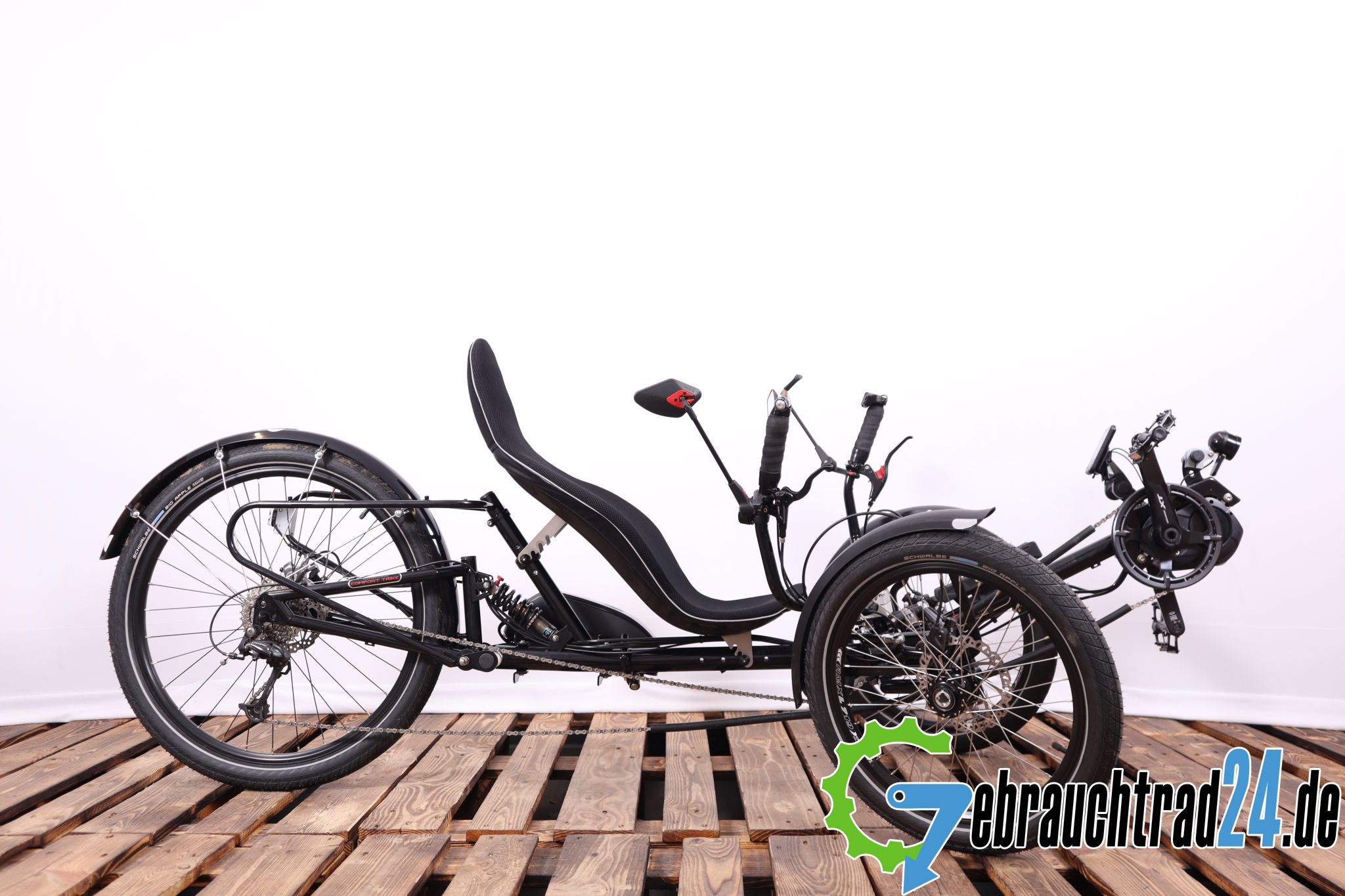 Specbike Comfort E-Trike (Art. Nr. 65496-007)  