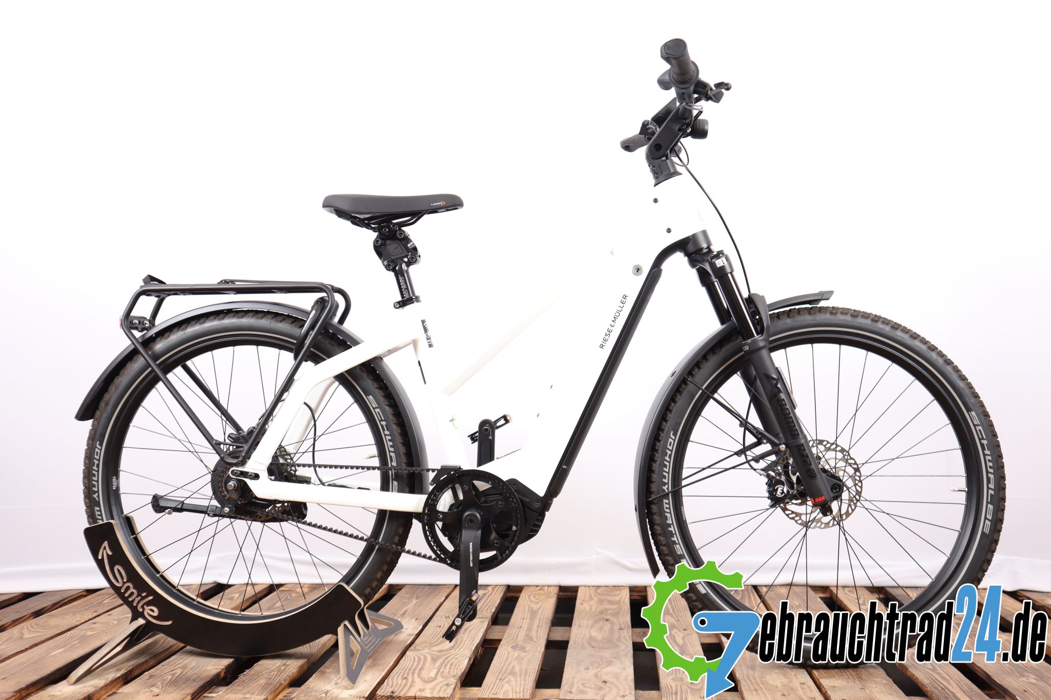Riese & Müller Charger 3 Mixte GT Vario (Art. Nr. 0923VV-5297)