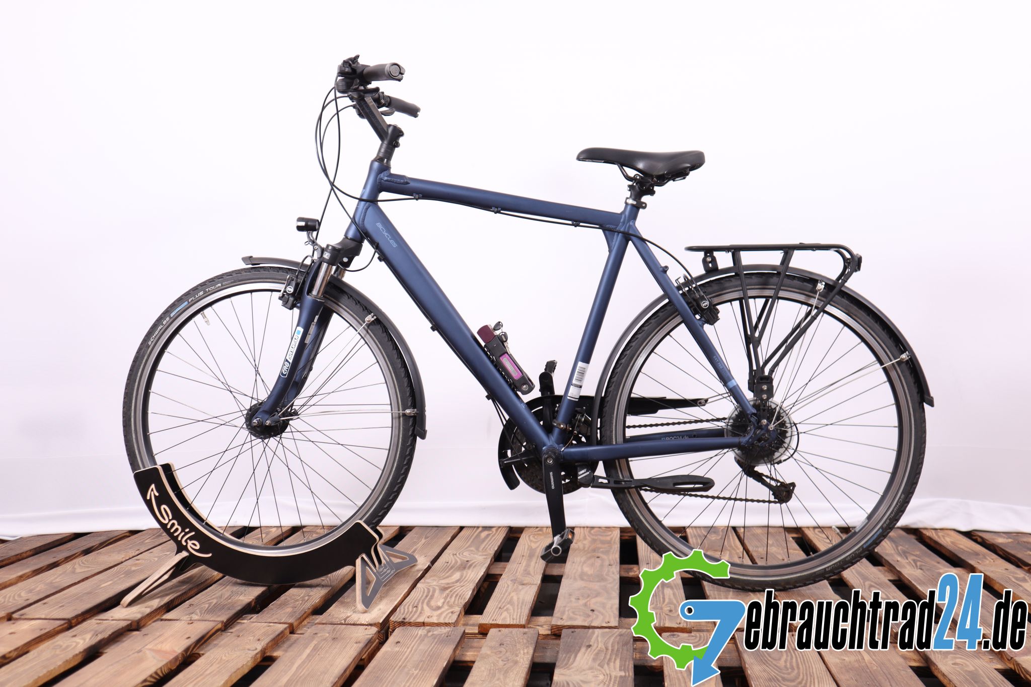 Bicycles EXT700+ (Art. Nr. B30987M)   % Bastlerfahrzeug % 