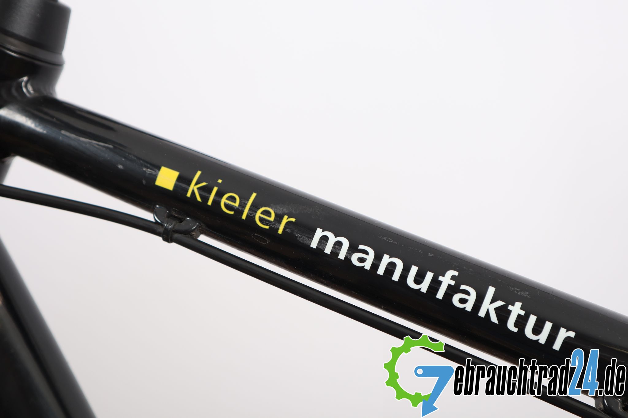 Kieler Manufaktur Alu FG 8Gg. RT Magura  (Art. Nr. B42296M)   % Bastlerfahrzeug  % 